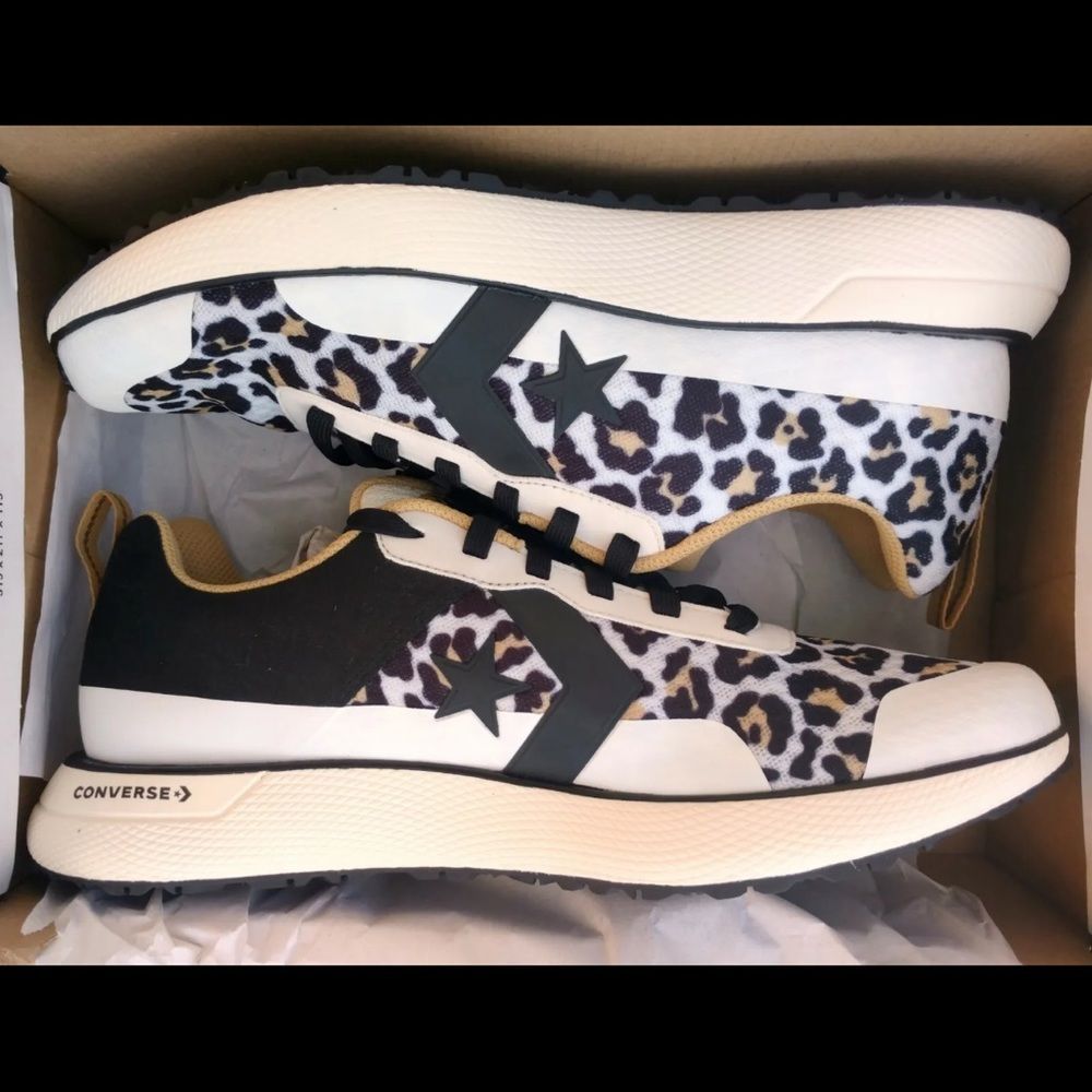 Converse Star Series Running Shoes Print Tinker Hatfield - Picture 6 of 9